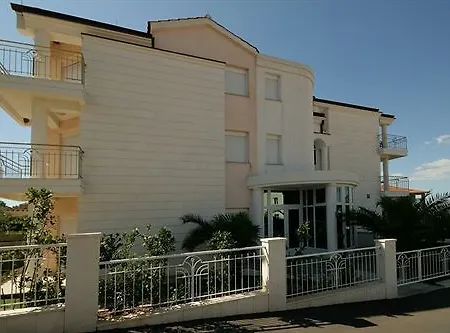 Mihaela Apartman *