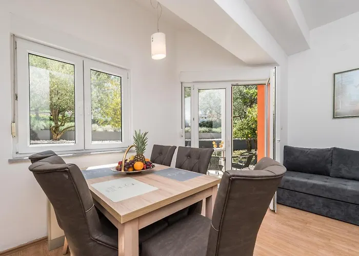 Mihaela Appartement Trogir