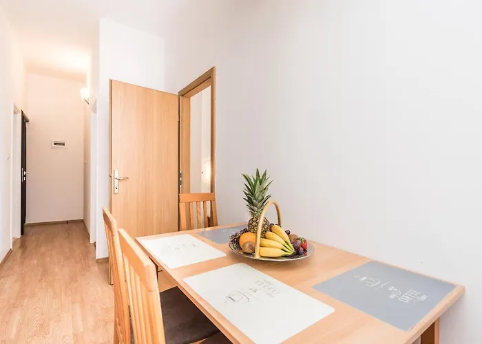 Appartement Mihaela *