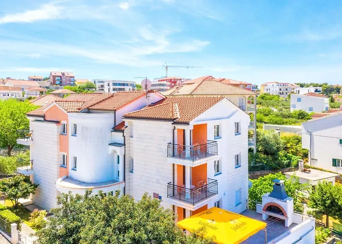 Appartement Mihaela *