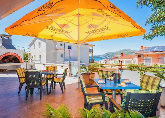 Appartement Mihaela Trogir