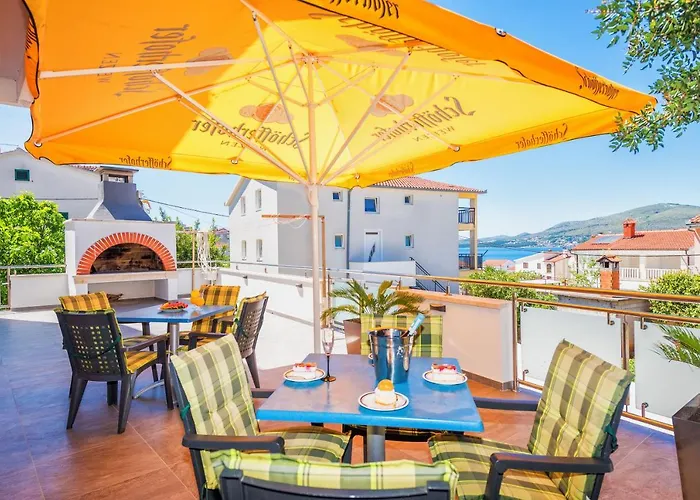 Appartement Mihaela Trogir