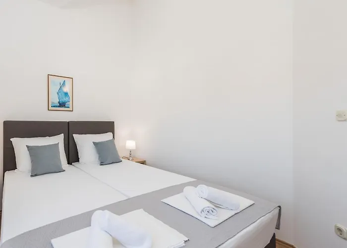 Appartement Mihaela Trogir