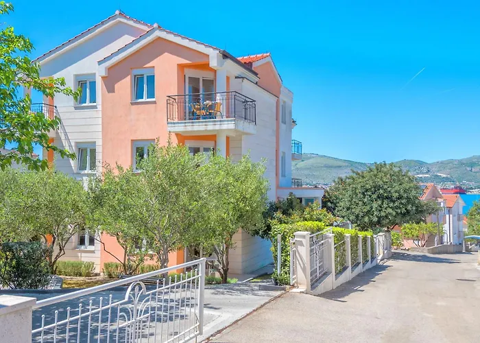 Appartement Mihaela Trogir
