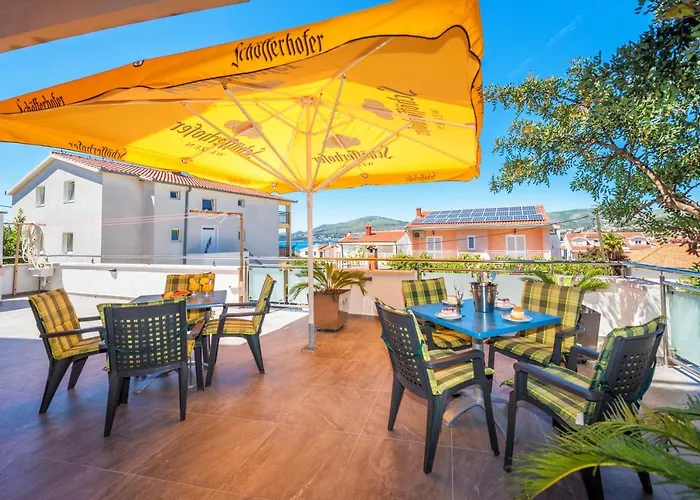 Mihaela Apartman Trogir