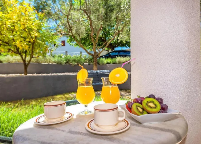 Mihaela Apartman Trogir